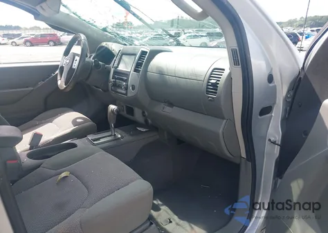 2019 Nissan Frontier Sv z USA, uszkodzony, nr VIN 1N6AD0ER0KN882550